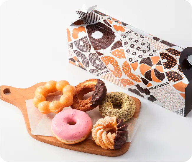 7/30（水）～8/11（月・祝） DONUTS SUMMER 2025 どーなつまつり