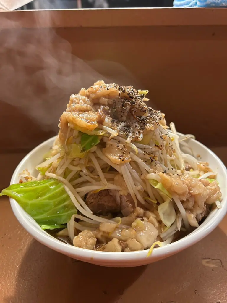 10/31（金）～11/3（月・祝） 麺革命!! 背徳マシマシフェス2025 - 大阪