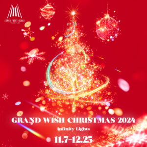 GRAND WISH CHRISTMAS 2024～Infinity Lights～