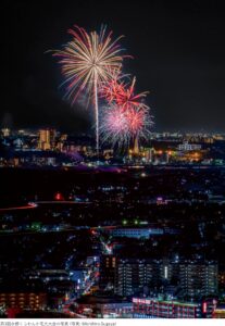 第4回 水都くらわんか花火大会