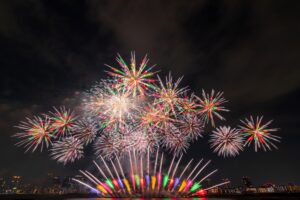 第37回 なにわ淀川花火大会