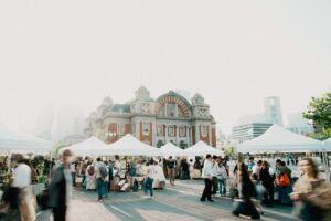 第16回 北浜蚤の市