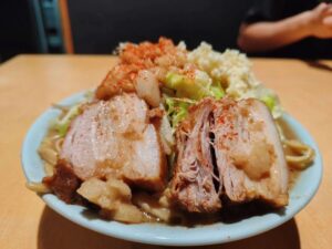 麺革命!! 背徳マシマシフェス2025