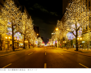 大阪・光の饗宴2025