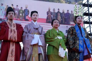 四天王寺ワッソ -なにわの宮ステージ2025-