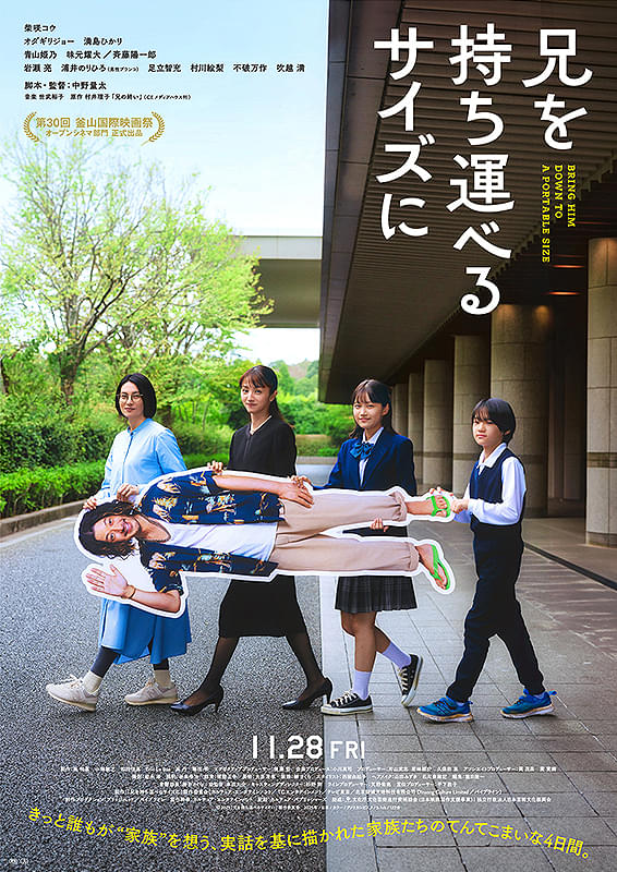 『兄を持ち運べるサイズに』